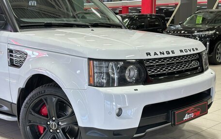 Land Rover Range Rover Sport I рестайлинг, 2012 год, 2 700 000 рублей, 10 фотография