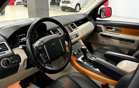 Land Rover Range Rover Sport I рестайлинг, 2012 год, 2 700 000 рублей, 11 фотография