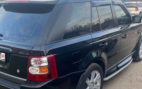 Land Rover Range Rover Sport I рестайлинг, 2006 год, 2 350 000 рублей, 2 фотография