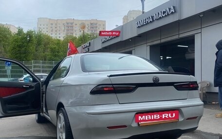 Alfa Romeo 156 I рестайлинг 1, 1999 год, 455 000 рублей, 2 фотография