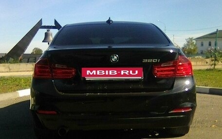 BMW 3 серия, 2012 год, 1 720 000 рублей, 19 фотография