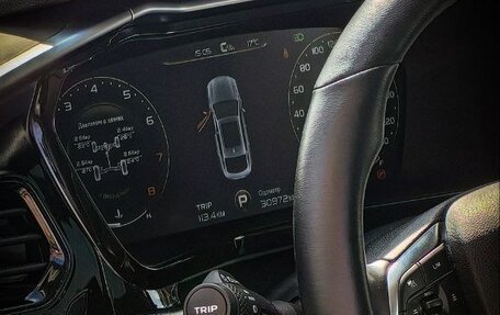 Geely Tugella FY11, 2021 год, 3 240 000 рублей, 5 фотография