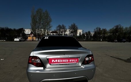 Daewoo Nexia I рестайлинг, 2011 год, 220 000 рублей, 11 фотография