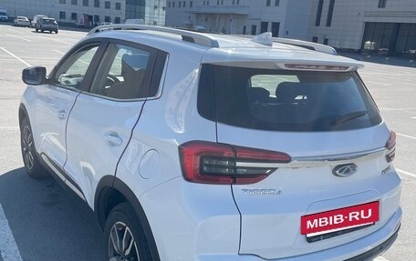 Chery Tiggo 4 I рестайлинг, 2022 год, 1 135 000 рублей, 2 фотография
