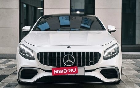 Mercedes-Benz S-Класс, 2015 год, 6 500 000 рублей, 8 фотография