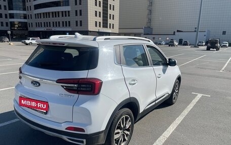 Chery Tiggo 4 I рестайлинг, 2022 год, 1 135 000 рублей, 5 фотография
