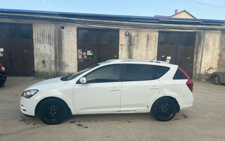 KIA cee'd I рестайлинг, 2010 год, 750 000 рублей, 2 фотография