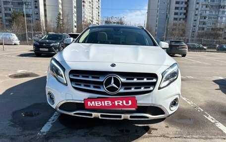 Mercedes-Benz GLA, 2019 год, 3 000 000 рублей, 4 фотография