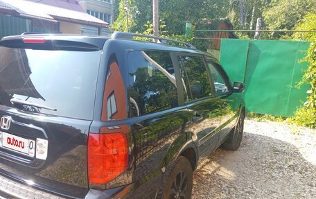 Honda Pilot III рестайлинг, 2002 год, 890 000 рублей, 6 фотография
