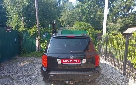 Honda Pilot III рестайлинг, 2002 год, 890 000 рублей, 4 фотография