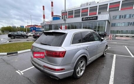 Audi Q7, 2016 год, 3 950 000 рублей, 3 фотография