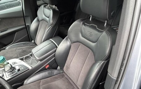 Audi Q7, 2016 год, 3 950 000 рублей, 5 фотография