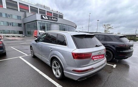Audi Q7, 2016 год, 3 950 000 рублей, 4 фотография