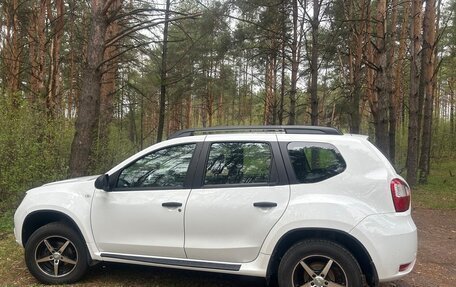 Nissan Terrano III, 2016 год, 1 400 000 рублей, 2 фотография