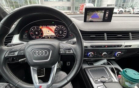 Audi Q7, 2016 год, 3 950 000 рублей, 7 фотография