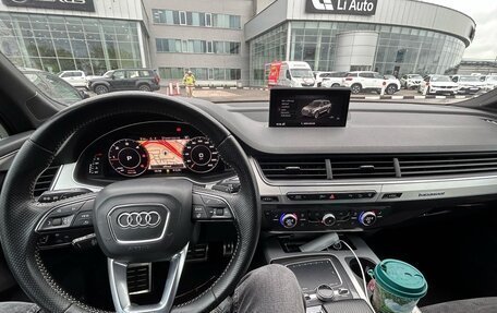 Audi Q7, 2016 год, 3 950 000 рублей, 6 фотография