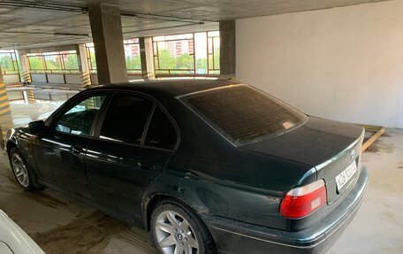 BMW 5 серия, 2002 год, 850 000 рублей, 4 фотография
