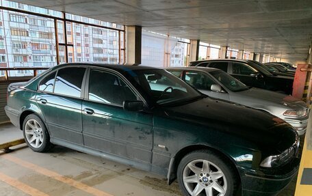 BMW 5 серия, 2002 год, 850 000 рублей, 2 фотография