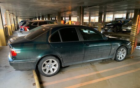 BMW 5 серия, 2002 год, 850 000 рублей, 3 фотография