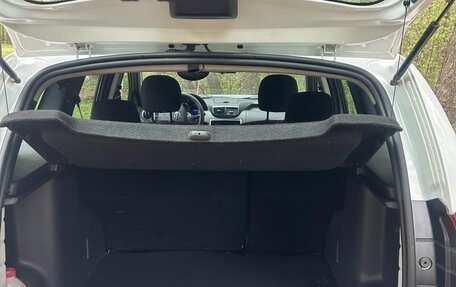 Nissan Terrano III, 2016 год, 1 400 000 рублей, 7 фотография