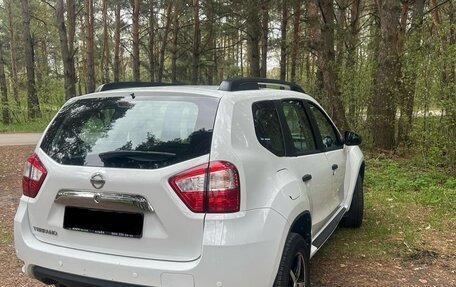 Nissan Terrano III, 2016 год, 1 400 000 рублей, 5 фотография