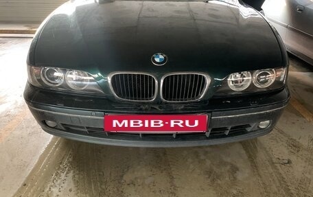 BMW 5 серия, 2002 год, 850 000 рублей, 5 фотография