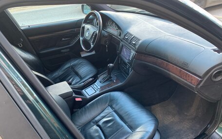 BMW 5 серия, 2002 год, 850 000 рублей, 9 фотография