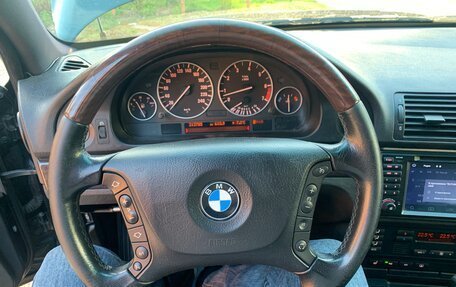 BMW 5 серия, 2002 год, 850 000 рублей, 7 фотография
