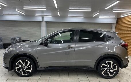 Honda Vezel, 2022 год, 1 500 000 рублей, 4 фотография