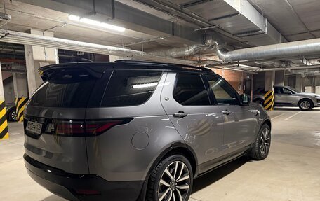 Land Rover Discovery IV, 2021 год, 7 299 000 рублей, 3 фотография