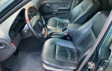 BMW 5 серия, 2002 год, 850 000 рублей, 6 фотография