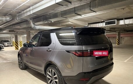 Land Rover Discovery IV, 2021 год, 7 299 000 рублей, 4 фотография