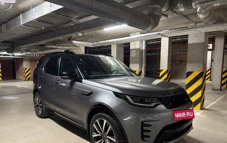 Land Rover Discovery IV, 2021 год, 7 299 000 рублей, 2 фотография