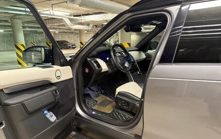 Land Rover Discovery IV, 2021 год, 7 299 000 рублей, 5 фотография