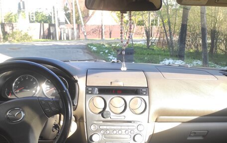 Mazda 6, 2004 год, 350 000 рублей, 3 фотография