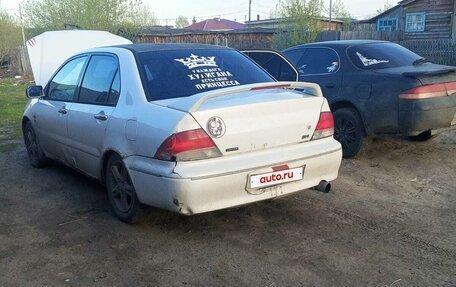 Mitsubishi Lancer IX, 2000 год, 220 000 рублей, 2 фотография