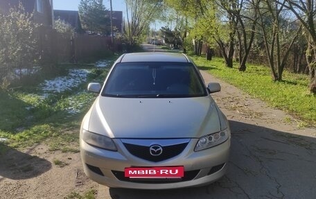 Mazda 6, 2004 год, 350 000 рублей, 2 фотография
