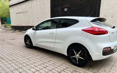 KIA cee'd III, 2013 год, 895 000 рублей, 4 фотография