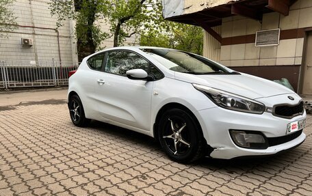 KIA cee'd III, 2013 год, 895 000 рублей, 6 фотография