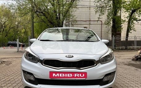 KIA cee'd III, 2013 год, 895 000 рублей, 3 фотография