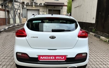 KIA cee'd III, 2013 год, 895 000 рублей, 2 фотография