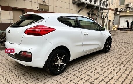 KIA cee'd III, 2013 год, 895 000 рублей, 5 фотография