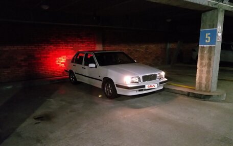Volvo 850, 1993 год, 2 000 000 рублей, 7 фотография