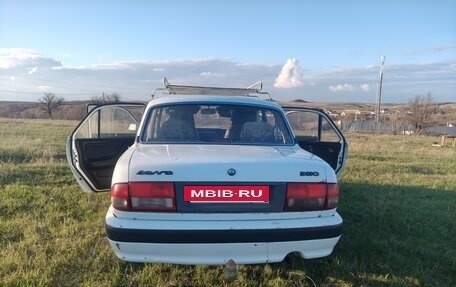 ГАЗ 3110 «Волга», 2000 год, 199 000 рублей, 2 фотография