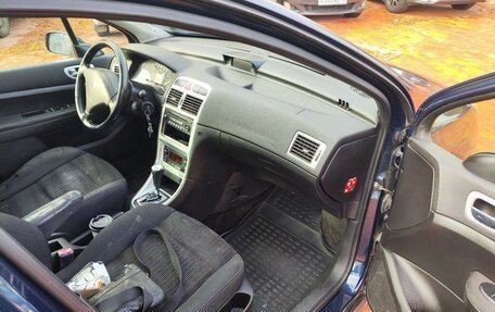 Peugeot 307 I, 2007 год, 350 000 рублей, 4 фотография