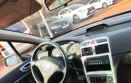 Peugeot 307 I, 2007 год, 350 000 рублей, 5 фотография