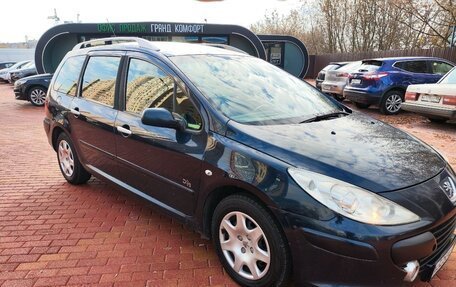 Peugeot 307 I, 2007 год, 350 000 рублей, 10 фотография