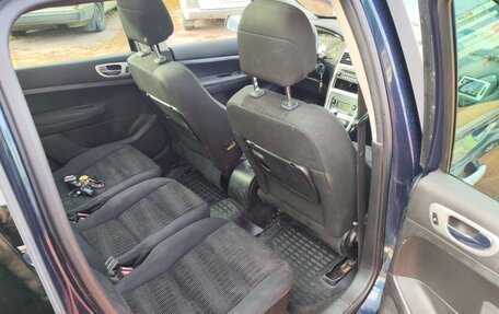 Peugeot 307 I, 2007 год, 350 000 рублей, 7 фотография