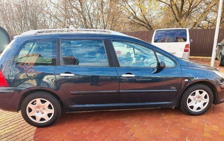 Peugeot 307 I, 2007 год, 350 000 рублей, 11 фотография