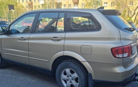 SsangYong Kyron I, 2008 год, 800 000 рублей, 5 фотография